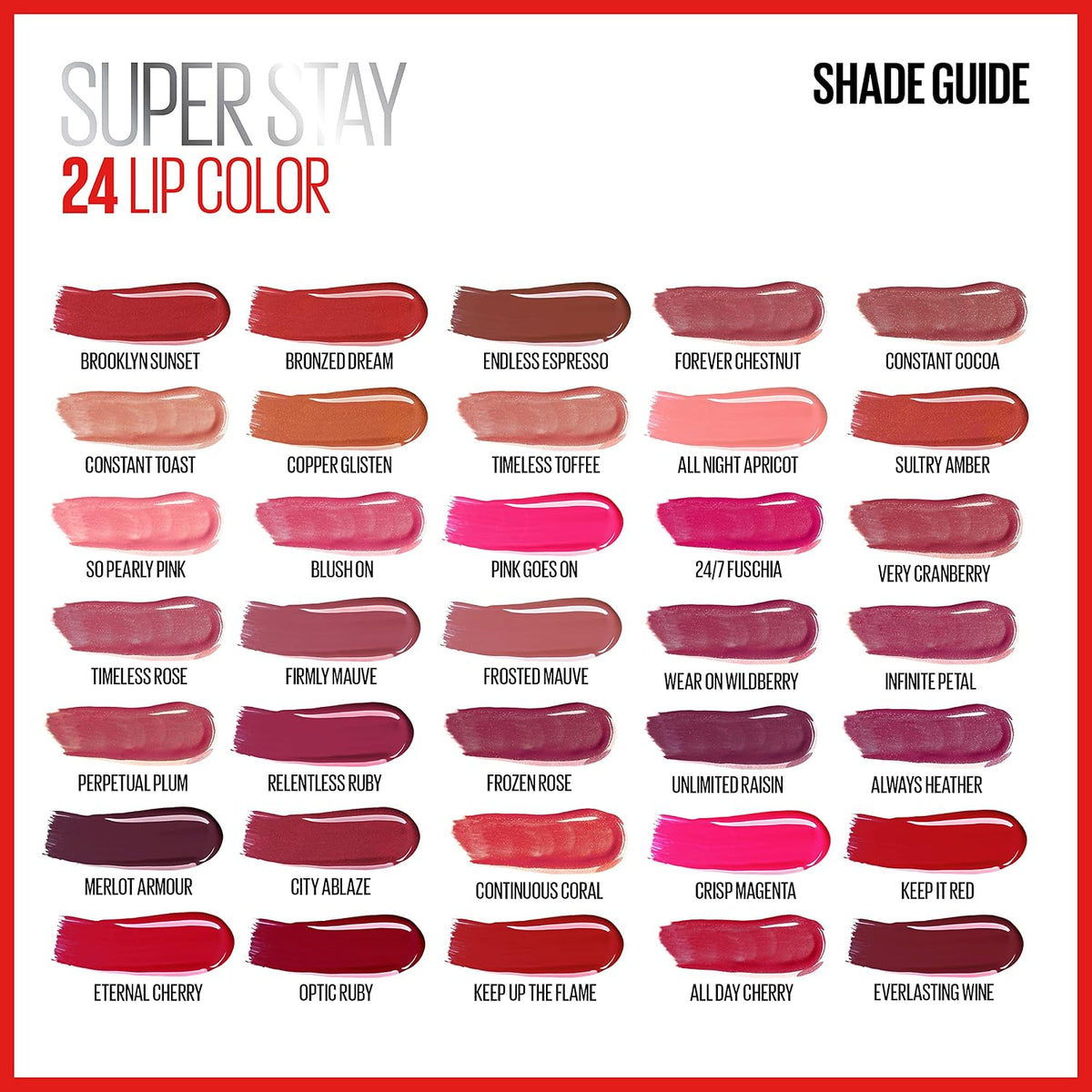 Maybelline SuperStay 24 2-Step Liquid Lip Colour 110 So Pearly Pink 0.14 oz - view 4