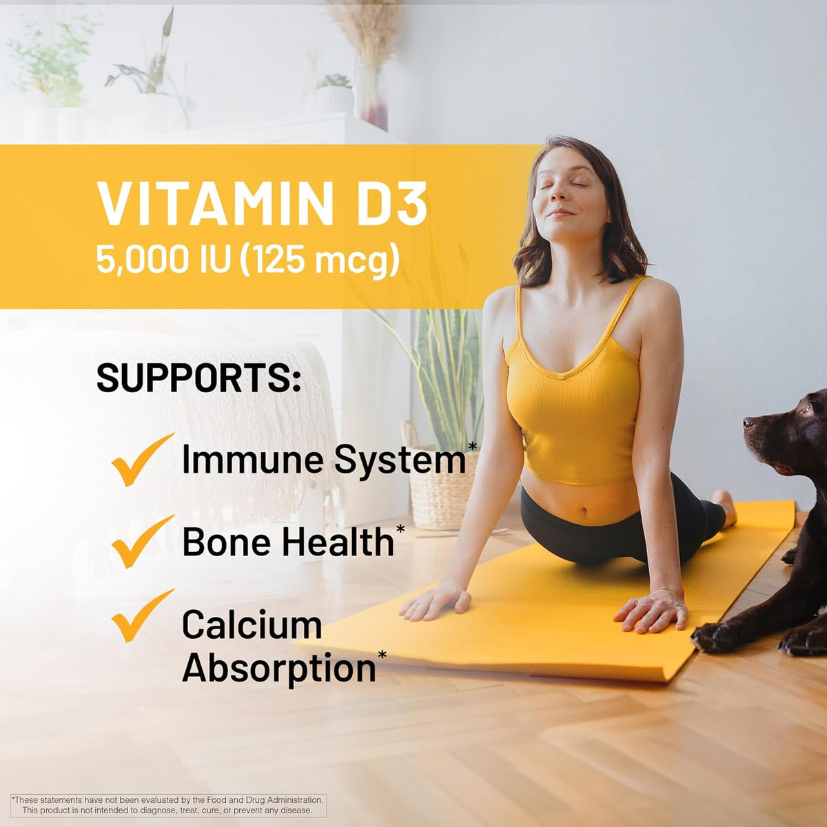NatureWise Vitamin D3 5000 IU, 360 Mini Softgels - view 2