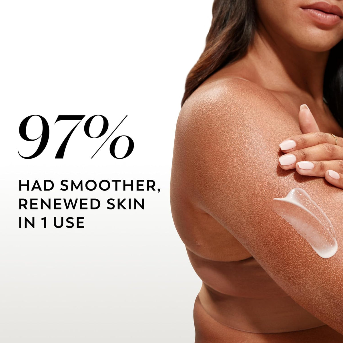 Olay Smoothing Body Lotion with Retinol, 17 fl oz - view 3