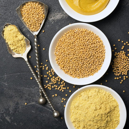 Alpi Nature Yellow Mustard Powder 250 g - view 4