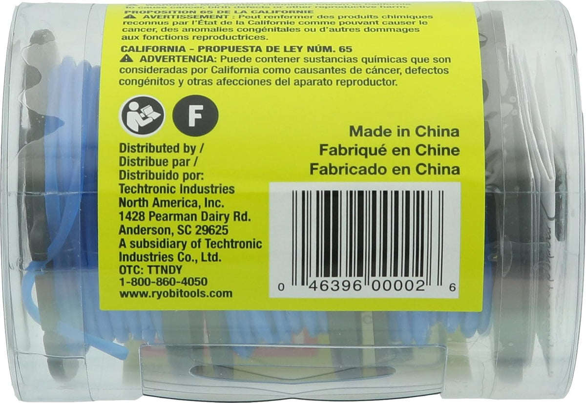 Ryobi One+ AC14RL3A .065 Line and Spool, 3 Pack - view 6