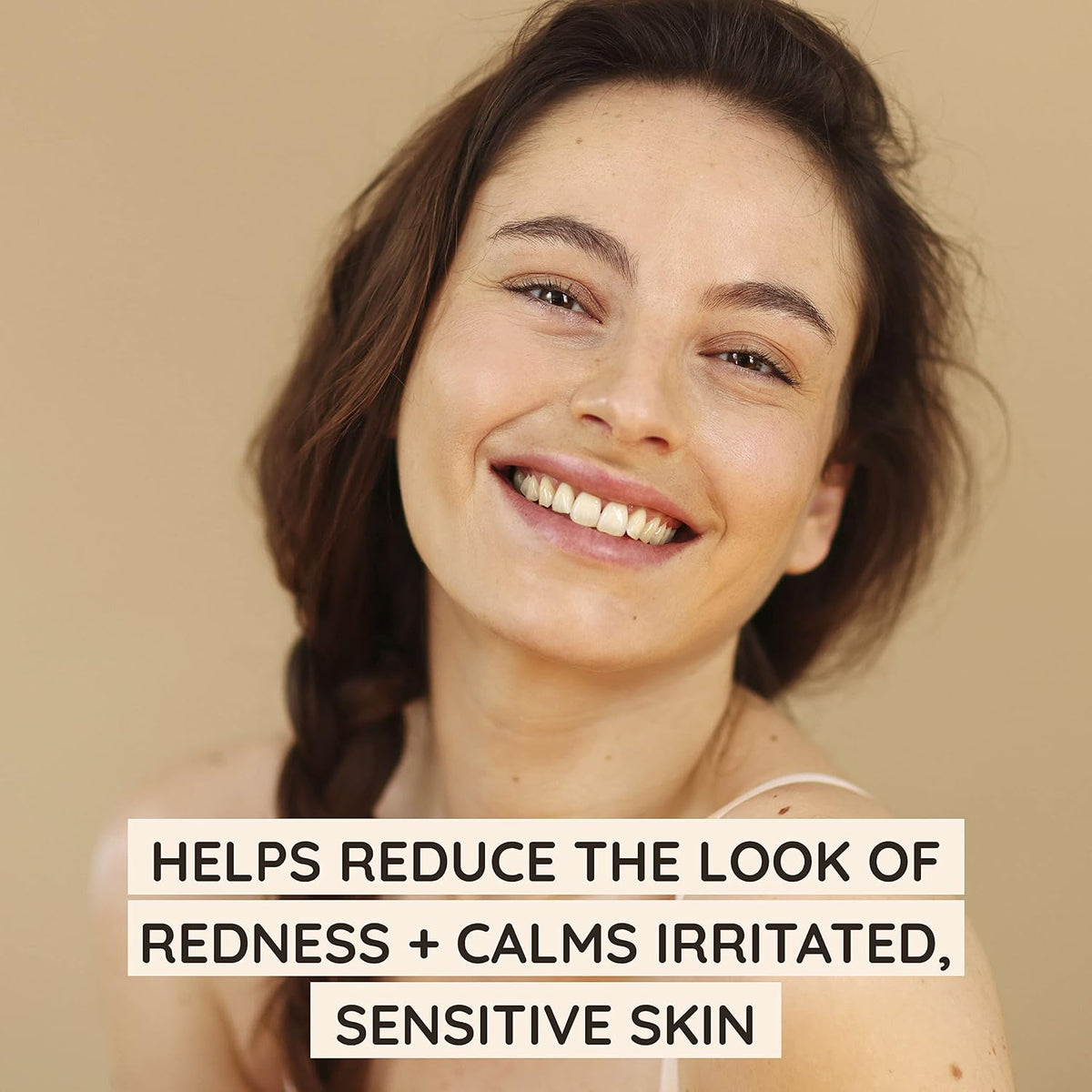 Aveeno Calm + Restore Redness Relief Foaming Cleanser, Fragrance-Free, 6 fl oz - view 2