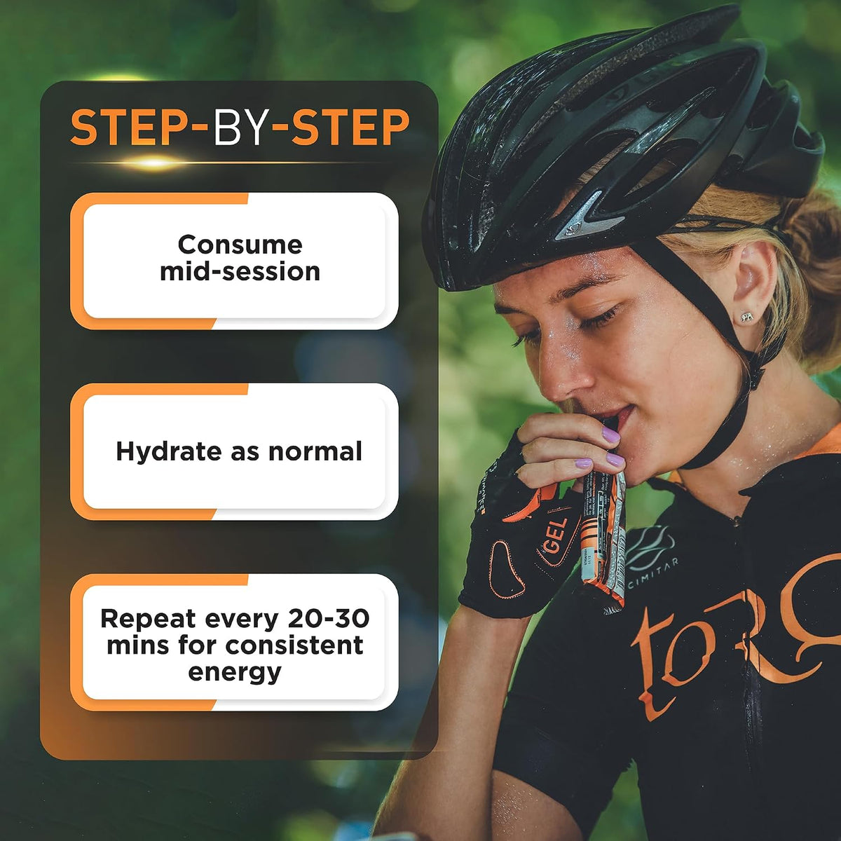 TORQ Energy Gel Variety Sampler Pack, 12 Gels - view 4
