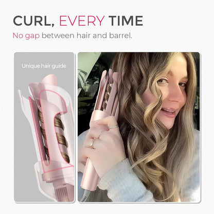 TYMO CURLPRO Automatic Rotating Curling Iron (HC503P) - view 4