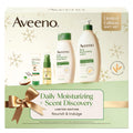 Aveeno Daily Moisturizing Scent Discovery Gift Set, Limited Edition