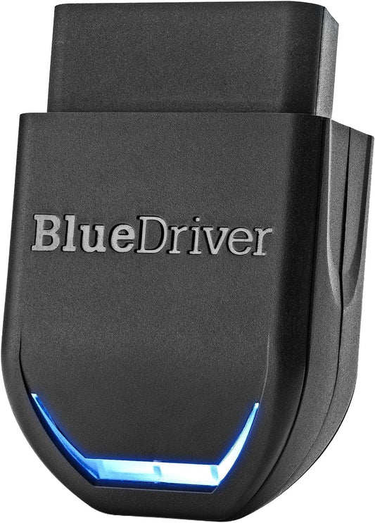 BlueDriver OBD2 Bluetooth Scanner for Phone or Tablet