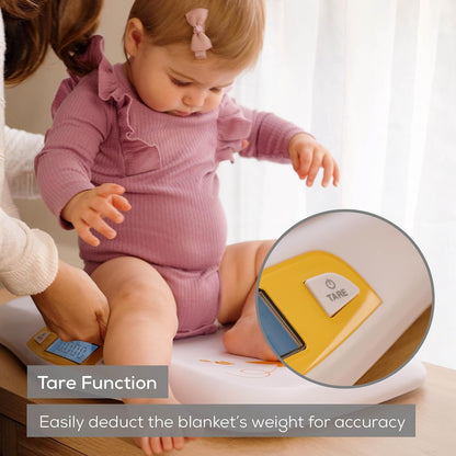Beurer BY80 Digital Baby Scale, Up to 44 lbs - view 3