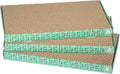 Kitty City XL Cat Scratcher Pads, Corrugated Cardboard, 25.4 x 45.7 cm (10 x 18 Inch), Pack of 3