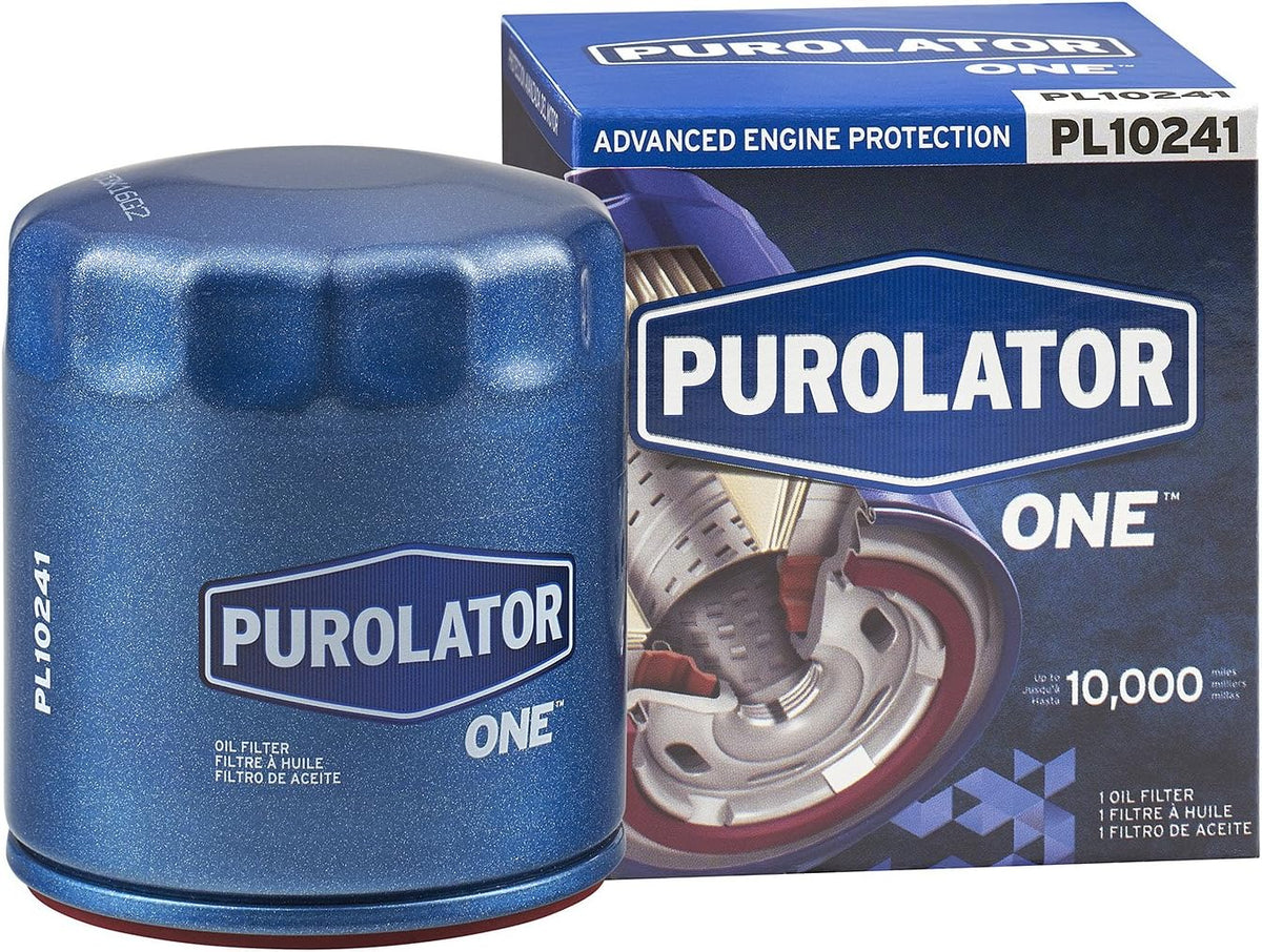 Purolator PL10241 PurolatorONE Advanced Engine Protection Oil Filter — product view