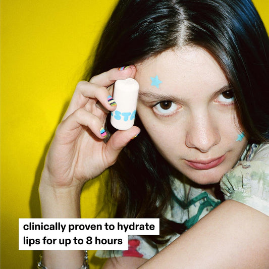 Starface Star Balm Very Vanilla Hydrating Lip Balm (0.15 oz) - view 2