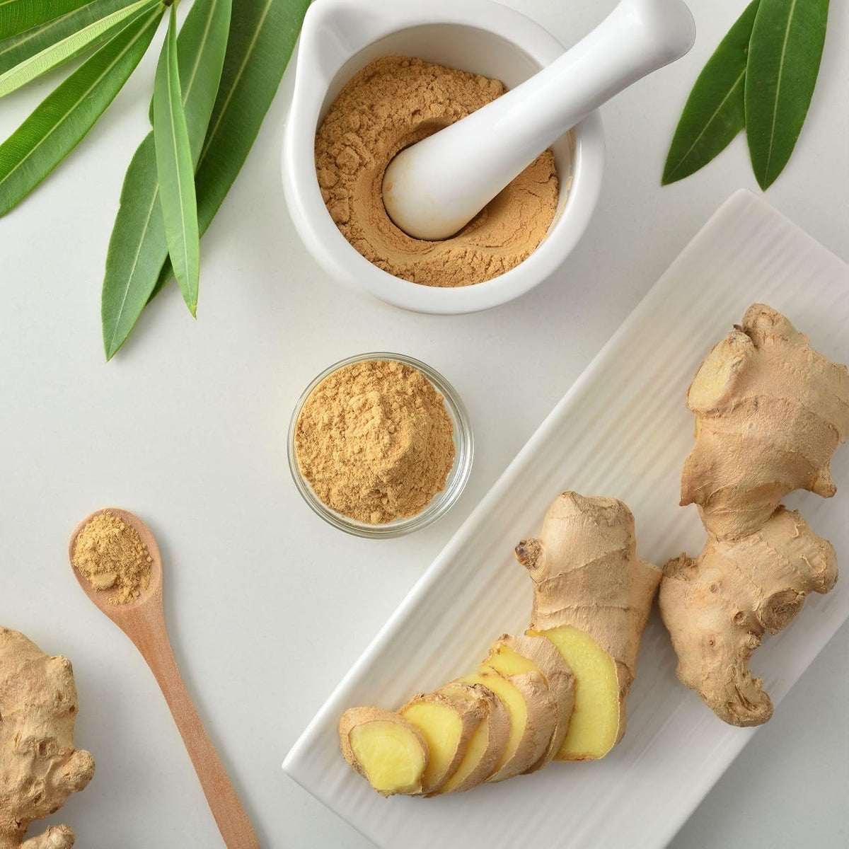 Alpi Nature Ginger Powder, 250 g - view 4