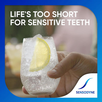 Sensodyne Repair and Protect Whitening Toothpaste, 3.4 oz, Pack of 2 - view 2