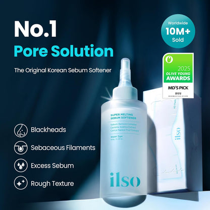 ILSO Melting Sebum Softener, 5.07 fl oz - view 2