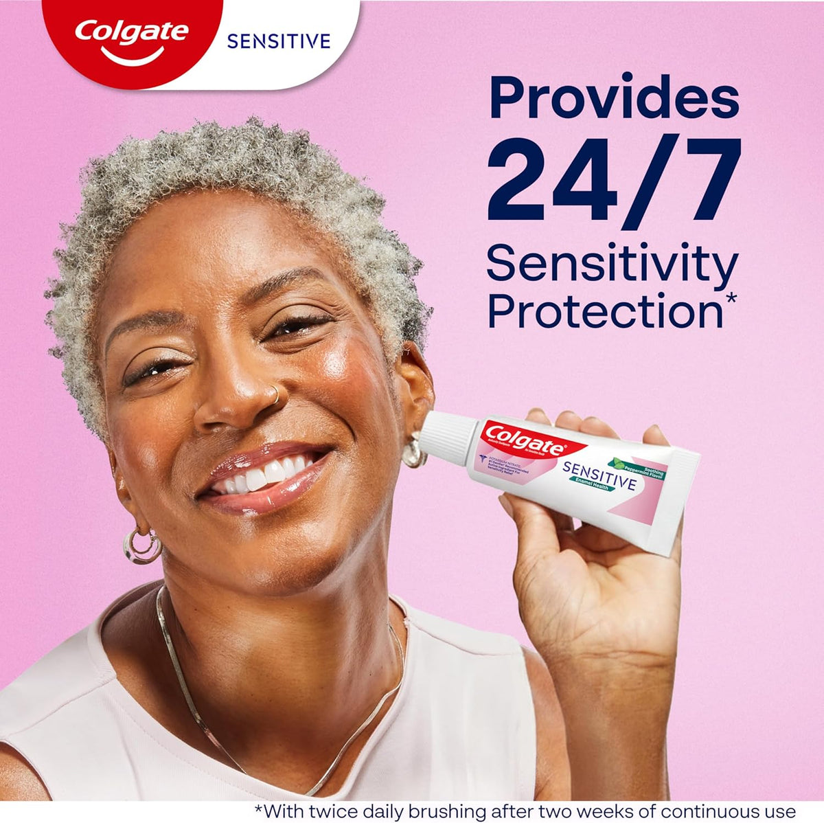 Colgate Sensitive Prevent and Repair Toothpaste, 6 oz, Pack of 3 - view 6