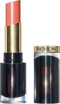 Revlon Super Lustrous Glass Shine Lipstick, 019 Dewy Peach