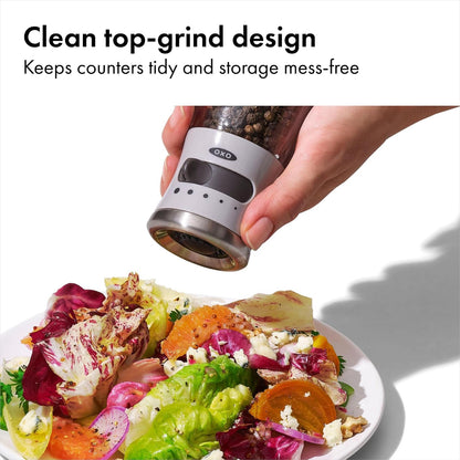 OXO Good Grips Contoured Pepper Grinder with Adjustable Ceramic Mill - view 3