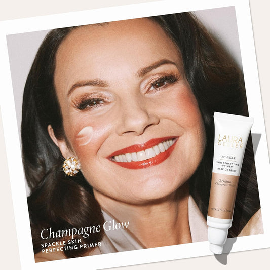 Laura Geller Spackle Super-Size Champagne Glow Primer 2 fl oz - view 2