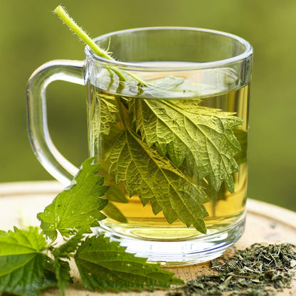 Alpi Nature Nettle Tea Dried Cut Leaves 250 g - view 4
