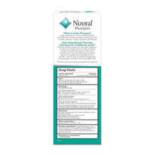 Nizoral Psoriasis Anti-Dandruff Shampoo & Conditioner 3% Salicylic Acid