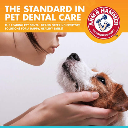 Arm & Hammer Fresh Breath Enzymatic Dog Toothpaste, Vanilla Ginger, 67.5 g - view 5
