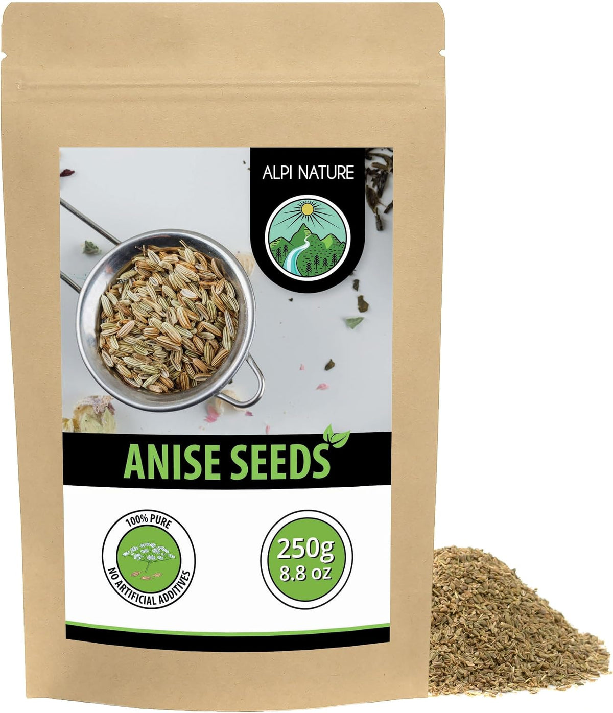 Alpi Nature Whole Aniseed 250 g