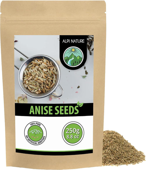 Alpi Nature Whole Aniseed 250 g