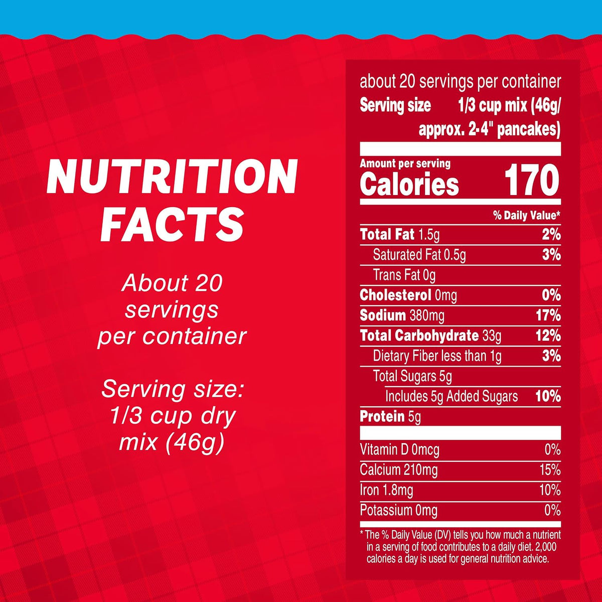 Mrs. Butterworth's Complete Buttermilk Pancake and Waffle Mix 32 oz — alternate product view