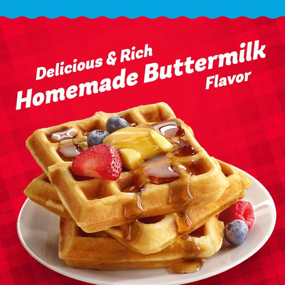 Mrs. Butterworth's Complete Buttermilk Pancake and Waffle Mix 32 oz - view 6