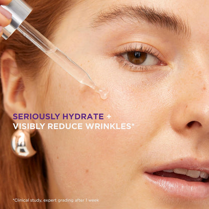 L'Oreal Paris Revitalift 1.5% Hyaluronic Acid Serum, 1 oz - view 5