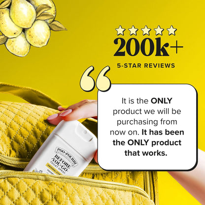 Poo-Pourri Before-You-Go Toilet Spray Original Citrus 1 fl oz (30 ml) - view 3