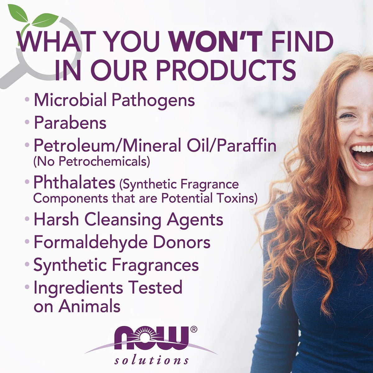 NOW Foods XyliWhite Baking Soda Toothpaste Gel, Platinum Mint, 6.4 oz (181 g) - view 6