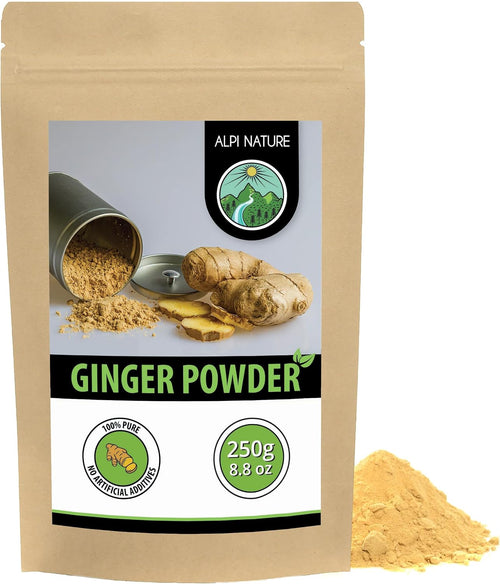 Alpi Nature Ginger Powder, 250 g