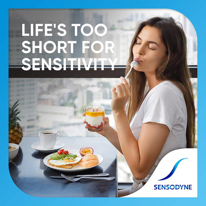 Sensodyne Complete Protection Toothpaste 3.4 oz - view 2