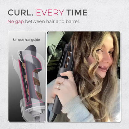 TYMO CURLPRO Automatic Rotating Curling Iron 1 Inch (HC503) - view 4