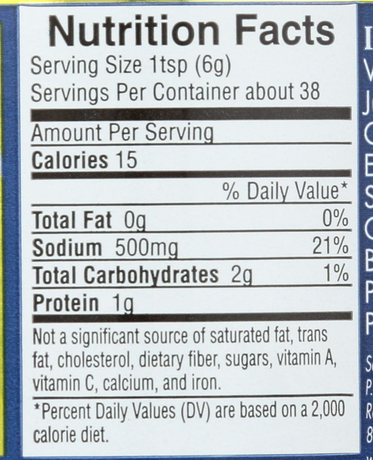 Superior Touch Better Than Bouillon Reduced Sodium Vegetable Base 8 oz - view 3