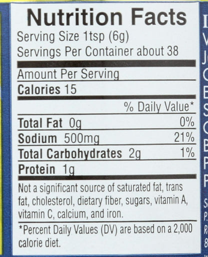 Superior Touch Better Than Bouillon Reduced Sodium Vegetable Base 8 oz - view 3