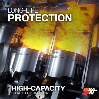 K&N Select Oil Filter SO-1010 - view 2