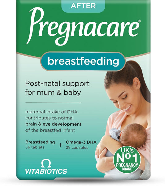 Pregnacare Breast-Feeding Vitamins, 84 Count