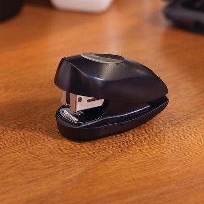 Swingline Tot Mini Stapler, 12 Sheet, Black, with 1,000 Staples - view 6