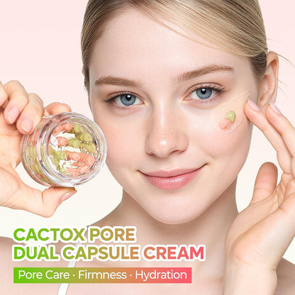 Dr.Melaxin Cactox Pore Dual Capsule Cream, 3 Count - view 2