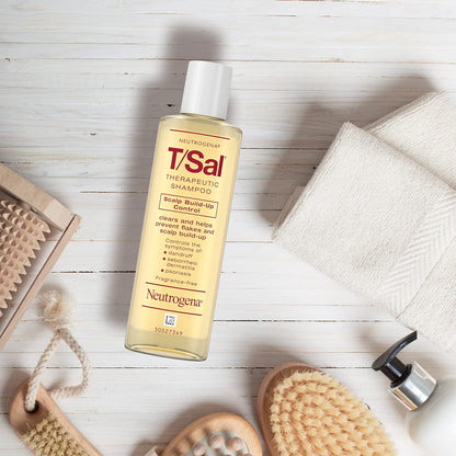 Neutrogena T/Sal Therapeutic Shampoo 4.5 fl oz