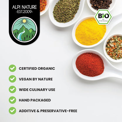Alpi Nature Organic Cayenne Pepper Powder 250 g - view 5