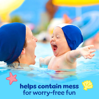 Pampers Splashers Swim Nappies, Size 6+, 15 Count - view 4