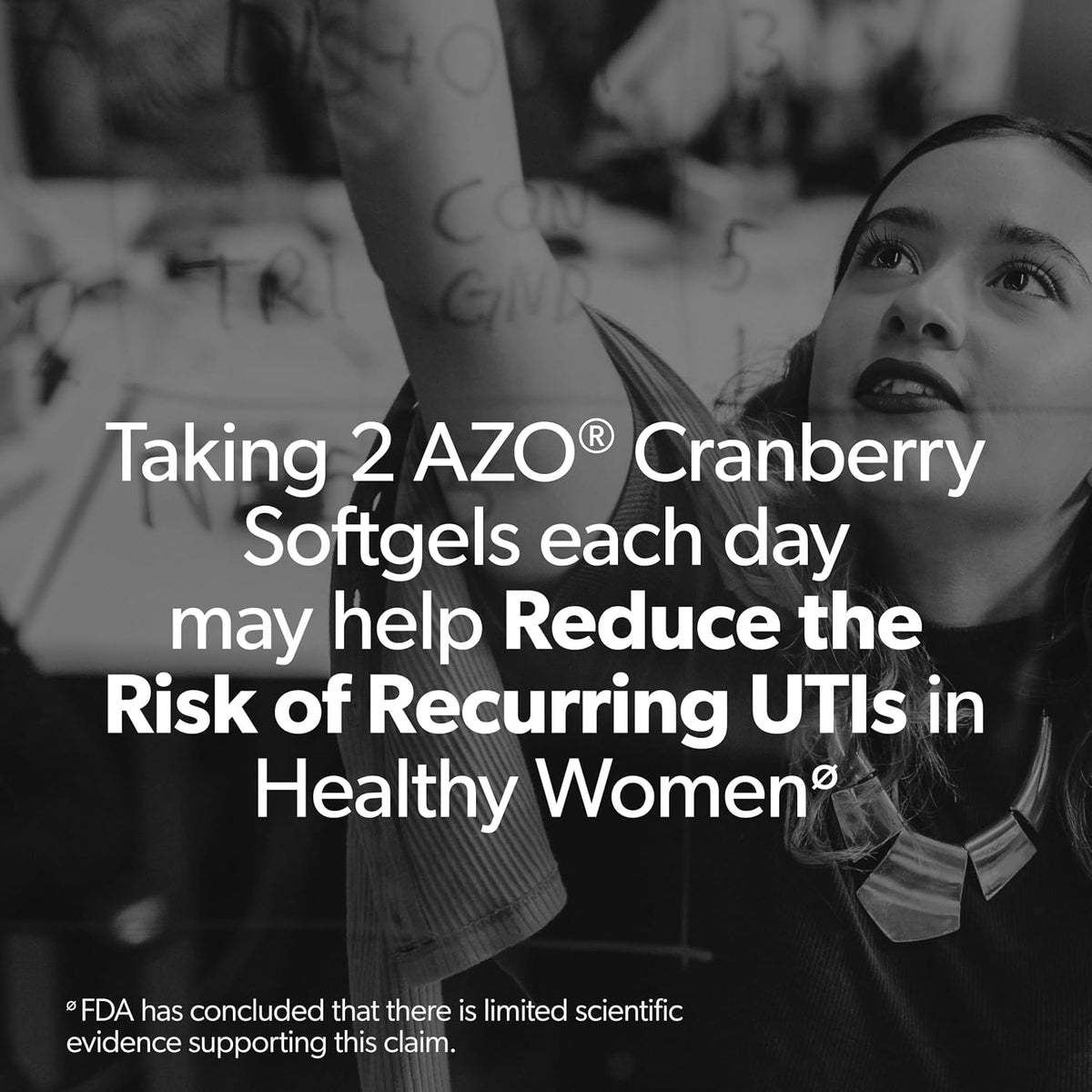 AZO Cranberry Softgels, 100 Count - view 3