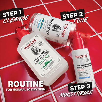 Thayers Soak Your Skin 80HR Liquid Hyaluronic Moisturiser 75 ml (2.5 fl oz) - view 5