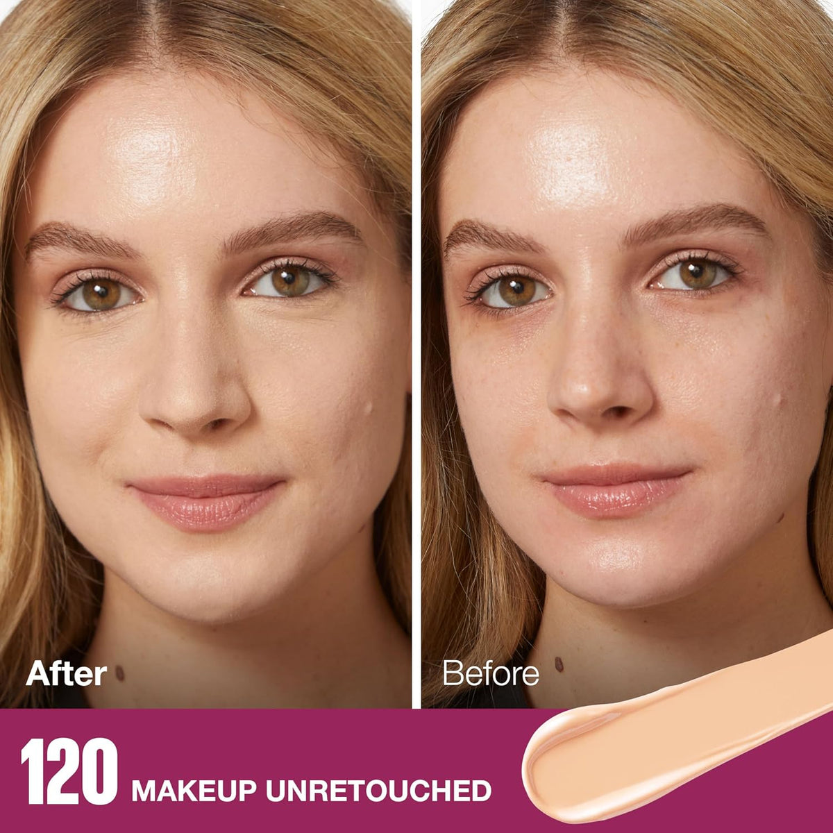 Maybelline Instant Age Rewind Eraser Dark Circles Concealer, Shade 120 - view 3