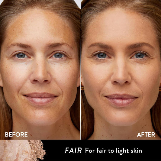 Laura Geller Baked Balance-n-Brighten Powder Foundation, Fair - view 2