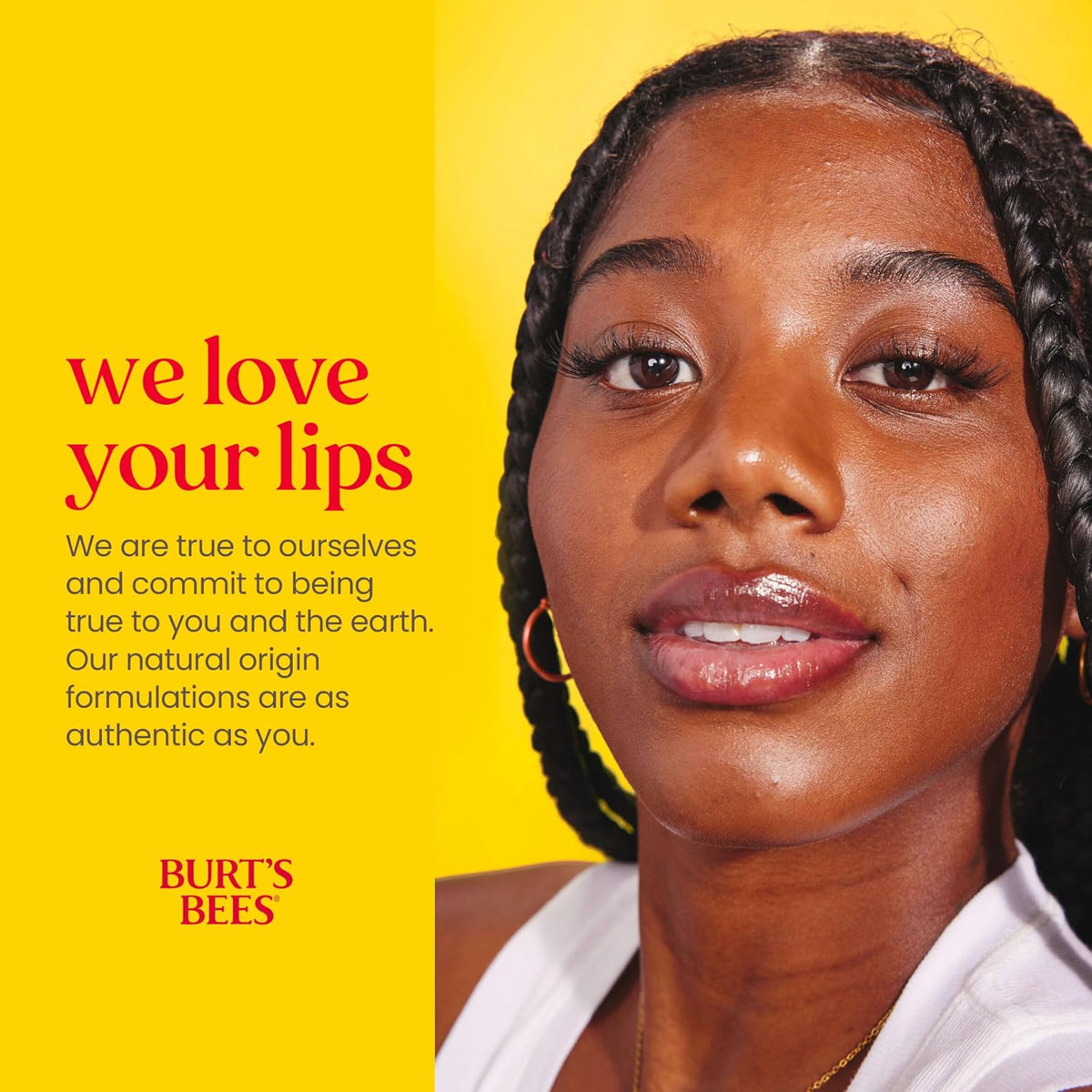 Burt's Bees Beeswax Lip Balm, 0.15 oz, Pack of 4 - view 6