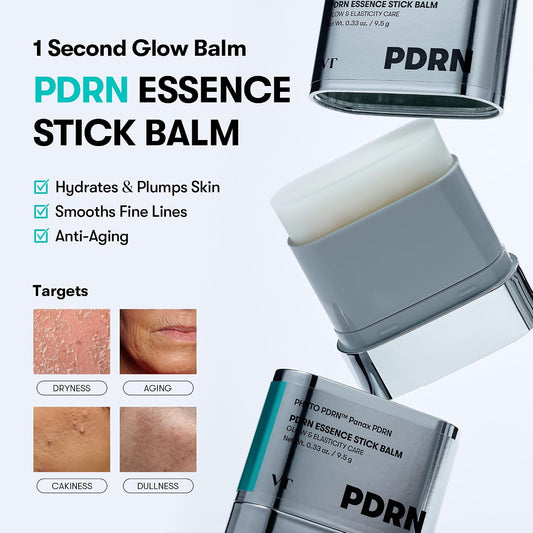 VT Cosmetics PDRN Essence Stick Balm, 0.33 oz (9 g) - view 2