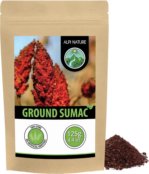 Alpi Nature Sumac Spice Powder 125 g